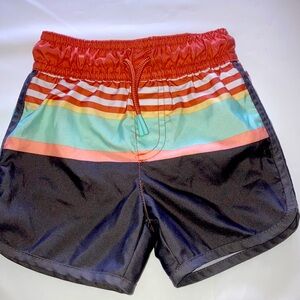 Boys Swim Trucks Size 12 M